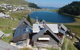 Koliba - Prokoško jezero