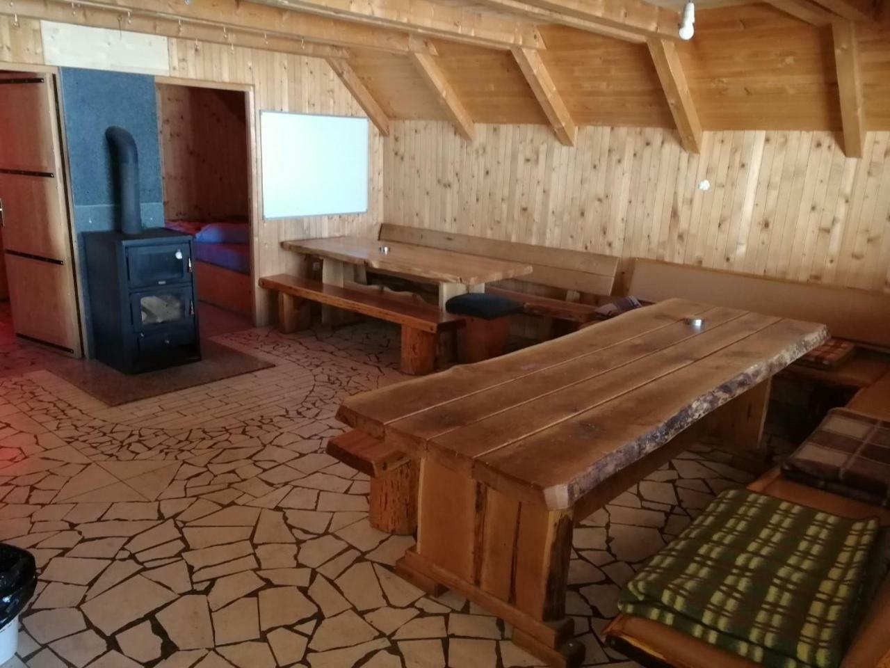 Vila Koliba - Prokoško jezero Fojnica Exteriér fotografie