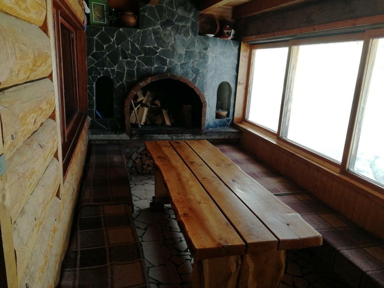Vila Koliba - Prokoško jezero Fojnica Exteriér fotografie