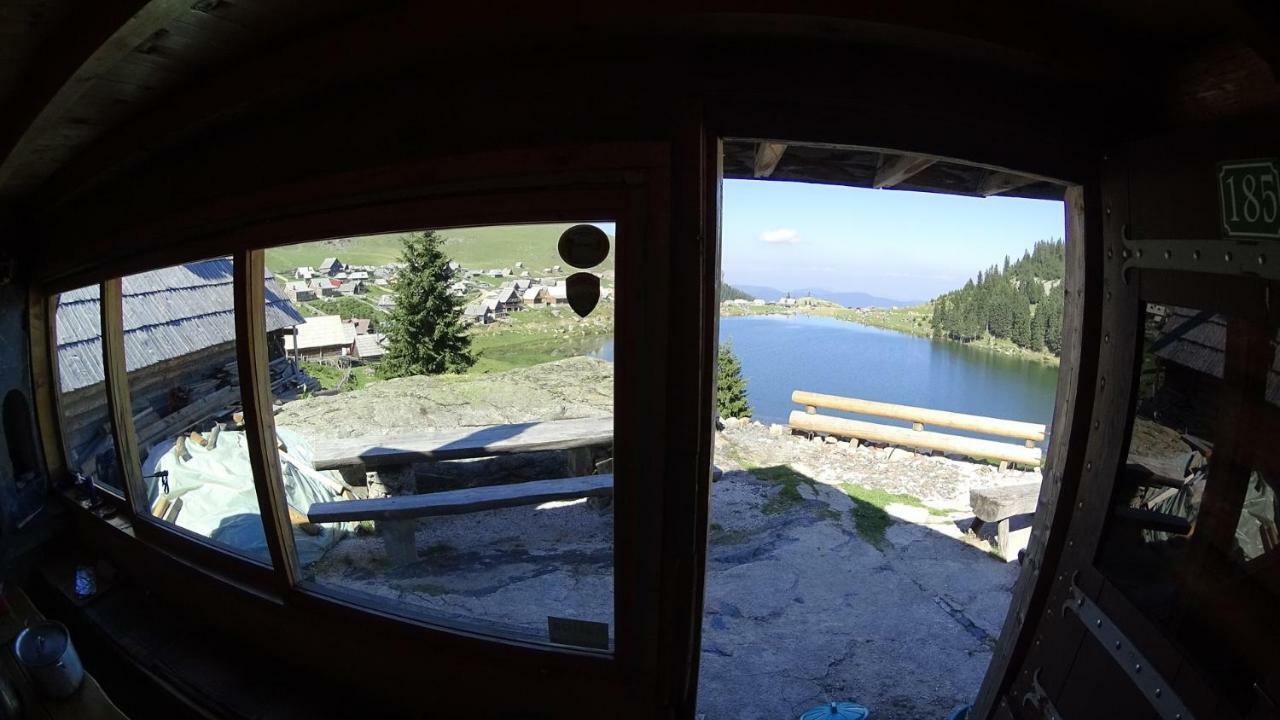 Vila Koliba - Prokoško jezero Fojnica Exteriér fotografie